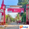 Pemerintahan Gampong Afdiling Dua Buket,Bersinergi Warga Sambut Dirgaharu RI Ke-81, Dengan Ornamen Merah Putih Dan Umbul Umbul,