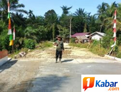 Pemerintah Gampong Alue Tuwi, Meriahkan Hari Kemerdekaan RI Ke-81, Mengenang Jasa Pahlawan Revolusi 1945,