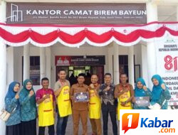 Dirgahayu NKRI Ke-81 Camat Birem Bayeun, Menggelar Lomba Masak Kuwah Belangong,Dan Nasi Tumpeng,
