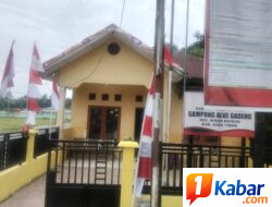 Menyambut Dirgahayu RI Ke-81,Pemerintahan Alue Gadeng Gampong,Gelar Perlombaan,Miliki Rasa Nasionalisme,Kenang Jasa Pahlawan,