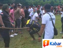 Sambut Dirgahayu RI Ke-81 Tahun 2026,PTPN IV Regional VI Kebun Baru, Menggelar Berbagai Perlombaan,Perkuat Rasa Kebersamaan, 