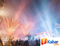 Rayakan HUT Ke-81 RI, Pesta Rakyat 2026 Sukses Digelar di GWK Cultural Park