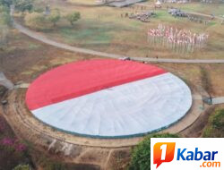 HUT ke-81 RI, Merah Putih Berkibar di Tiga Destinasi ITDC
