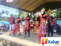 Sambut Dirgahayu RI Ke-81 Tahun 2026, Gampong Alue Teh,Gelar Pesta Karnaval,Dan  Perlombaan Perkuat Rasa Kebersamaan,
