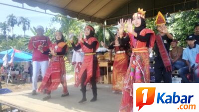 Sambut Dirgahayu RI Ke-81 Tahun 2026, Gampong Alue Teh,Gelar Pesta Karnaval,Dan  Perlombaan Perkuat Rasa Kebersamaan,