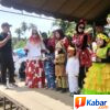 Masyarakat Gampong Alue Teh,Antusias Ramaikan Pawai Karnaval HUT RI Ke-81,Keuchik dan  Perangkat Desa,Berikan  Apresiasi.
