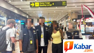 Imigrasi Ngurah Rai ,Deportasi WN Nigeria Overstay Selama 93 Hari