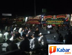 Kepergian Haji Mansur Tinggalkan Duka Mendalam, Masyarakat Berbondong-bondong Hadiri Takziah