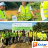 Manager Kebun Baru Laksanakan Penanaman 248 Pohon Di Gampong  Ciptakan Lingkungan Asri, Hindari Erosi, Dan Lebih nyaman,