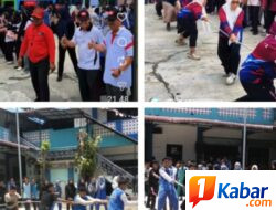 Gebyar….Siswa SMAN 3 Langsa menggelar Berbagai Ajang Lomba Meriahkan HUT RI Ke-81,Mengenang Jasa Pahlawan Revolusi Pejuang 1945,