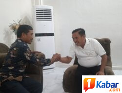 Sekdes Lae Mbersih Datangi Kediaman Haji Affan, Sampaikan Permohonan Maaf dan Ajak Masyarakat Kembali Bersatu