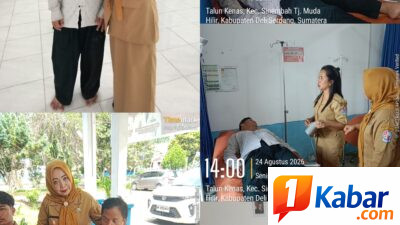 Respons Cepat Warga Terlantar, DPD LSM LIRA DS Apresiasi Respons Pemkab Deli Serdang