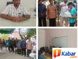 Pemerintahan Gampong Langsa Lama Gelar Kenduri Maulid Nabi  Muhammad SAW 1448H, Mengenang Lahirnya Rasullullah Dan Santuni 41 Anak Yatim.