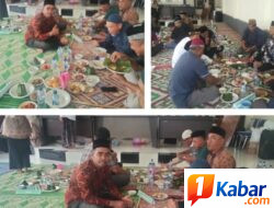 Pemerintahan Gampong Simpang Komodor,Gelar Kenduri Maulid Nabi  Muhammad SAW 1448H, Dan Santuni 49 Orang Anak Yatim.