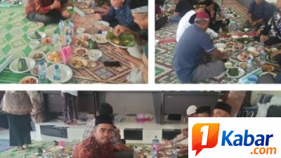 Pemerintahan Gampong Simpang Komodor,Gelar Kenduri Maulid Nabi  Muhammad SAW 1448H, Dan Santuni 49 Orang Anak Yatim.