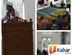Pemerintahan Gampong Buket Pulo Dan Masyarakat,Menggelar Kenduri Maulid Nabi  Muhammad SAW 1448H. Ikuti Jejak Suri Tauladan Rasullullah SWT,