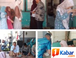 Abu Rusli,Peusijuk Geuchik Amri,Ucapkan Selamat Dan Sukses Atas Pelantikan, Warga Titip Sebuah Harapan Kemajuan Gampong Pondok Kelapa,