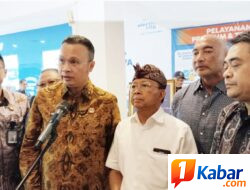 Dirjen Imigrasi Resmikan Immigration Lounge Discovery Mall, Dorong Layanan Imigrasi Semakin Dekat dan Nyaman