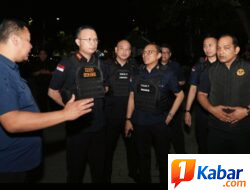 Operasi Pengawasan Orang Asing Dharma Dewata 5 WNA Diamankan di Kawasan Canggu