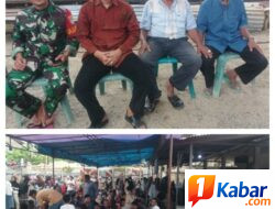 Pemerintahan Gampong Bayeun,Gelar Kenduri Maulid Nabi  Muhammad SAW 1448H,Mengenang Perjuangan Akhlak Mulia Nabi,Pembawa Rahmat Dan Cahaya,