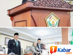 DPRK Aceh Tengah Resmi Tutup Rapat Paripurna Pembahasan Rancangan Qanun Tentang Pertangungjawaban APBK Tahun Anggaran 2025