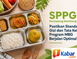 SPPG Keutapang Bambong: Pastikan Standar Gizi dan Tata Kelola Program MBG Berjalan Optimal