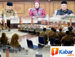 Ketua DPRK Aceh Tengah Buka Pembahasan KUA dan PPAS APBK 2027