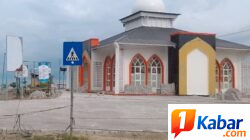 Harapan Mempercantik Masjid Mendale, Mutu Proyek DOKA Rp386 Juta Jadi Sorotan