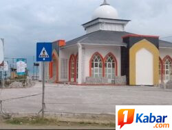 Harapan Mempercantik Masjid Mendale, Mutu Proyek DOKA Rp386 Juta Jadi Sorotan