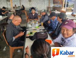 SMSI Aceh Tengah Rapat Konsolidasi Pengurus Baru