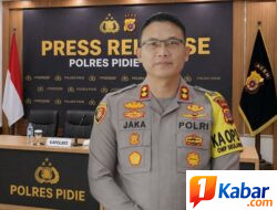 Harkamtibmas Wilkum Polsek Tangse Tetap Kondusif, Tindak Lanjut Akun TikTok Polda Aceh lakukan Verifikasi terhadap Kapolsek Tangse