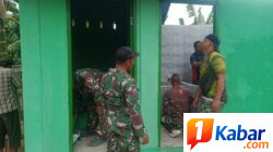 H-1 Penutupan TMMD ke-129, Satgas Power Full Finishing Lima MCK
