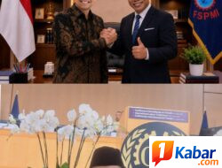 FSP Maritim Indonesia Dukung Arief Martha Rahadyan, Dorong Generasi Muda Berkontribusi bagi Bangsa