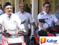 97 Kendaraan Operasional Baru Disalurkan, Pemkab Pidie Tingkatkan Dukungan bagi Imum Mukim
