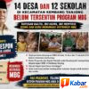 MBG Belum Menjangkau 14 Desa dan 12 Sekolah di Kembang Tanjong, Warga Pertanyakan Kepastian