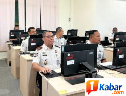 Ujian Kompetensi Profiling ASN (ProASN) di Lingkungan Kanwil Ditjenpas Aceh, Dorong ASN Profesional dan Berbasis Kompetensi