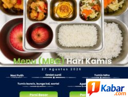 SPPG Keutapang Bambong Terus Dukung Program MBG untuk Masyarakat Kecamatan Delima