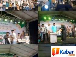 Maulid Nabi Jadi Momentum Berbagi, Yusri Syamaun Dorong Program Kemaslahatan Warga Geumpang