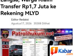 Warga Bantah Keras Pemberitaan Dugaan Pungli Oknum Kepolisian, Sebut Ada Pihak yang Mengatasnamakan Kapolres Langsa