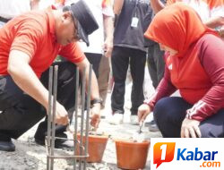 Kunker ke Percut Sei Tuan, Bupati Deli Serdang : “Pendidikan Perlu Peran Aktif Masyarakat dan Dunia Usaha”