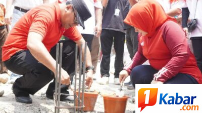Kunker ke Percut Sei Tuan, Bupati Deli Serdang : “Pendidikan Perlu Peran Aktif Masyarakat dan Dunia Usaha”
