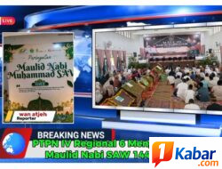 Maulid Nabi 1448 H, PTPN IV Regional VI Perkuat Integritas dan Keteladanan