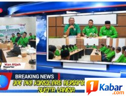 PKB Kota Langsa Perkuat Konsolidasi, Tegaskan Komitmen Membangun Desa dan Hadir di Tengah Masyarakat