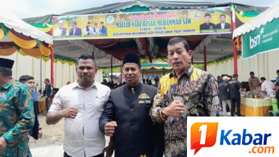 Maulid Nabi Muhammad,SAW 1448 H/2026 M : KMAP Takengon Jadi Momentum Perkuat Persatuan dan Jaga NKRI