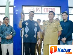 Adlin Tambunan Tinjau Layanan Kesehatan RSU Sawit Indah Perbaungan, Dorong Peningkatan Pelayanan Masyarakat