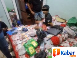 Polrestabes Medan Bongkar Jaringan Narkoba Lintas Kabupaten, Pengedar, Bandar hingga Pemilik Gudang Ditangkap