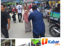 BREAKING NEWS! ANTUSIASME MEMUNCAK! 60 PERSEN WARGA SUDAH NYOBLOS, PEMILIHAN KEPALA KAMPONG SUBULUSSALAM BARAT MASIH BERLANGSUNG
