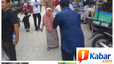 BREAKING NEWS! ANTUSIASME MEMUNCAK! 60 PERSEN WARGA SUDAH NYOBLOS, PEMILIHAN KEPALA KAMPONG SUBULUSSALAM BARAT MASIH BERLANGSUNG