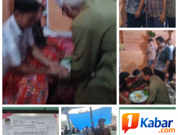 Ruslan Pardosi Unggul di Pilkam Kampong Dah, Ajak Masyarakat Tetap Bersatu dan Jaga Kerukunan