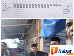Sarmudin Solin Jadi Sorotan Publik Usai Raih 140 Suara, Kemenangan Telak Antar Nomor Urut 02 ke Kursi Kepala Kampong